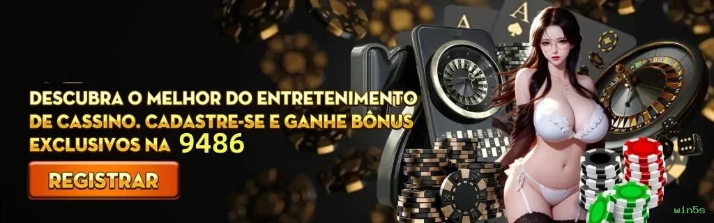 Roleta e blackjack win5s