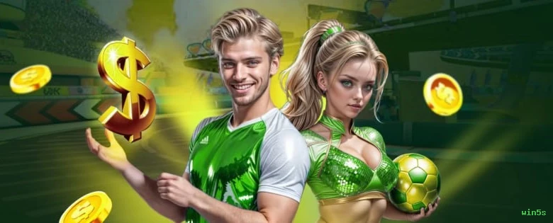 Aplicativo móvel win5s para iOS e Android
